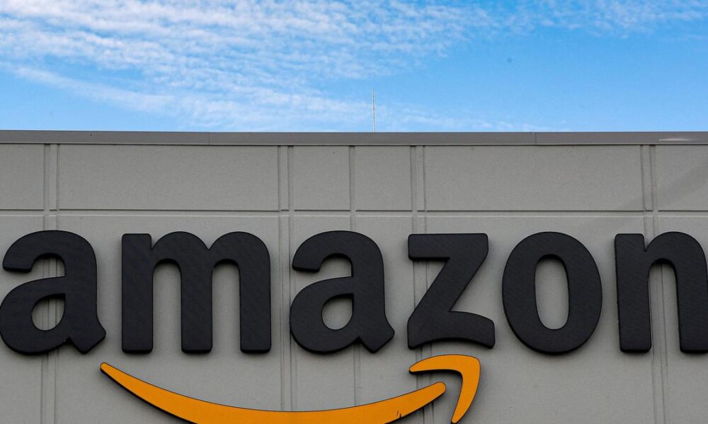 Amazon posts solid first quarter earnings growth, but outlook is tempered by tariff uncertainty