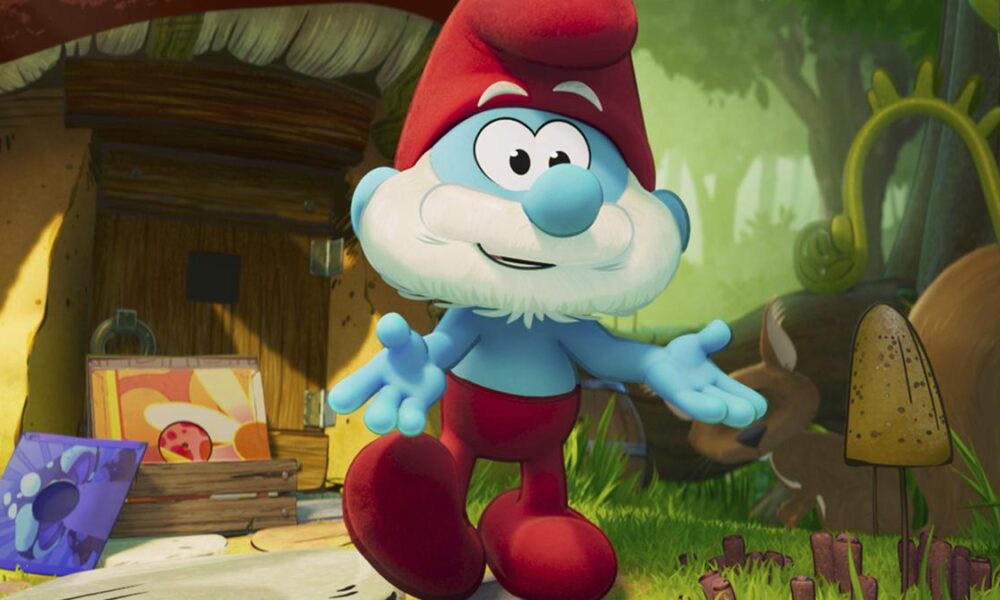 An Indo-American artiste’s Punjabi song is part of a Hollywood animated movie