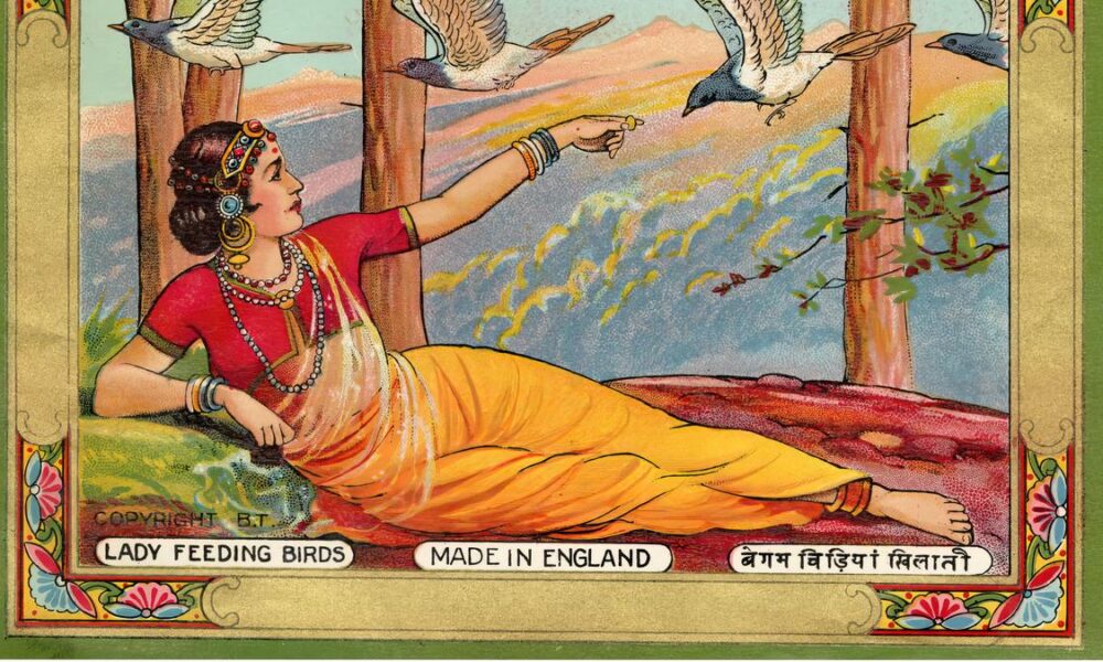 An exhibition of textile labels at MAP-Bengaluru reveals the history of branding and advertising in India