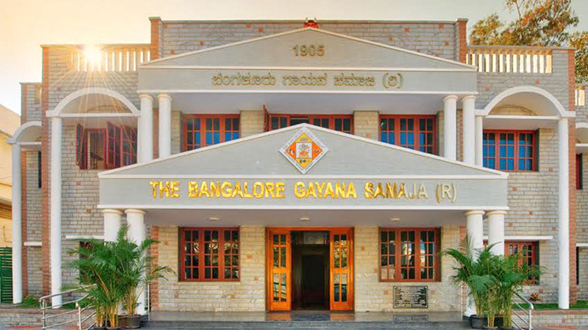 Applications invited for Bangalore Gayana Samaja’s annual music competition