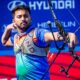 Archery World Cup Stage-2 | Salunkhe and Deepika walk away with recurve bronzes