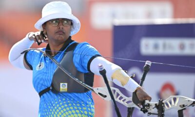 Archery World Cup Stage-2 report