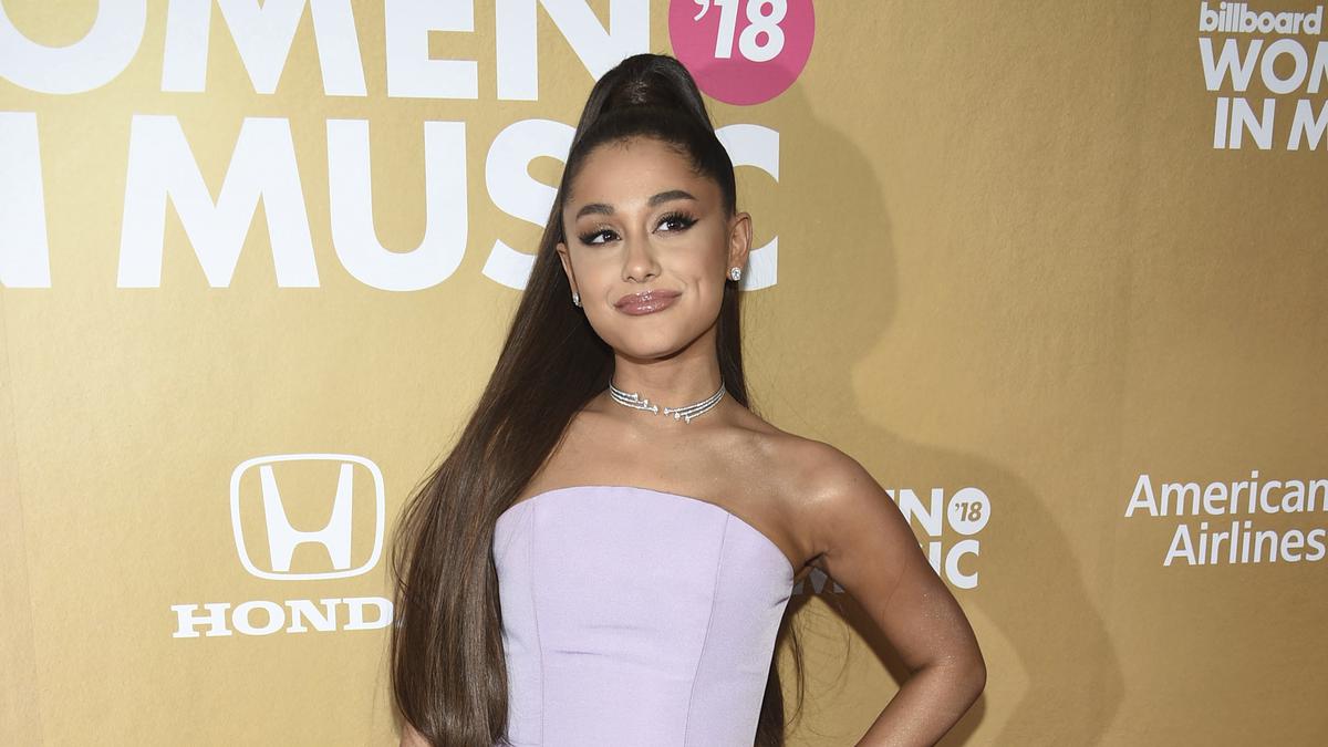Ariana Grande to star opposite Robert De Niro in ‘Meet the Parents 4’