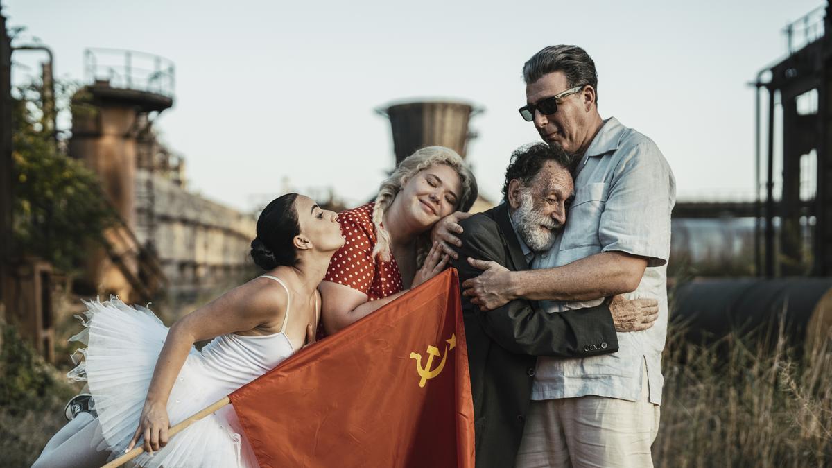 Armenian filmmaker Edgar Baghdasaryan touches on art, identity and the human factor in his works
