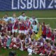 Arsenal stuns Barcelona to win the Women’s Champions League