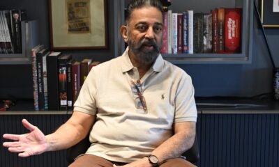 Art can wait. India comes first: Kamal Haasan postpones ‘Thug Life’ audio launch