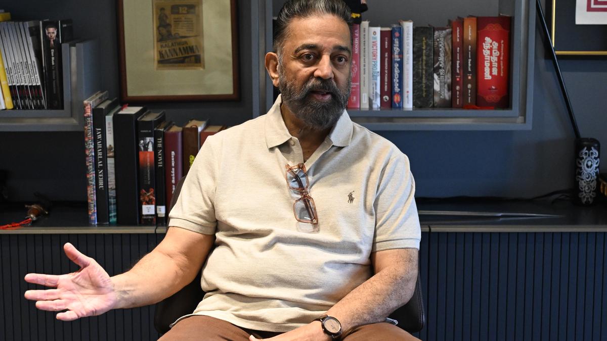 Art can wait. India comes first: Kamal Haasan postpones ‘Thug Life’ audio launch