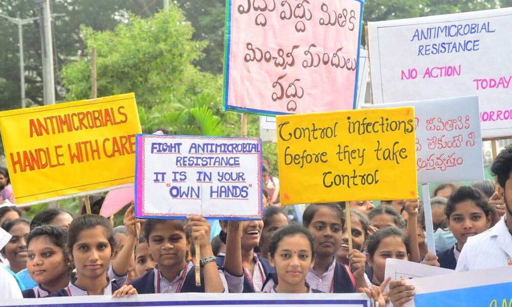 As we continue to tackle the challenges of antimicrobial resistance, time to factor in newer, emergent issues
