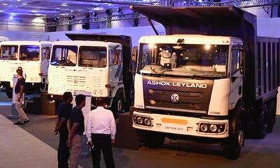 Ashok Leyland okays second interim dividend of ₹4.25 per share 