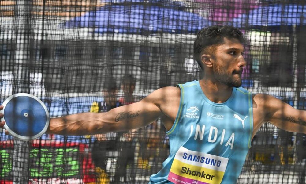 Asian Athletics Championships: Mixed 4x400 relay retains gold