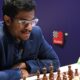 Asian Individual Blitz Chess Championship: Karthikeyan, Rout finish 4th