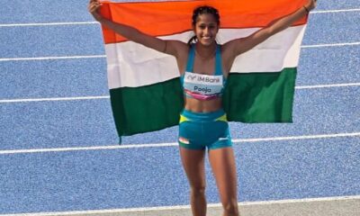 Asian champion at 18, Pooja has dreams, big and high