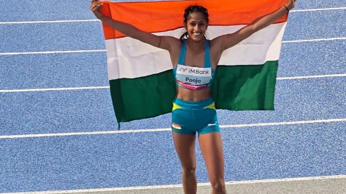 Asian champion at 18, Pooja has dreams, big and high