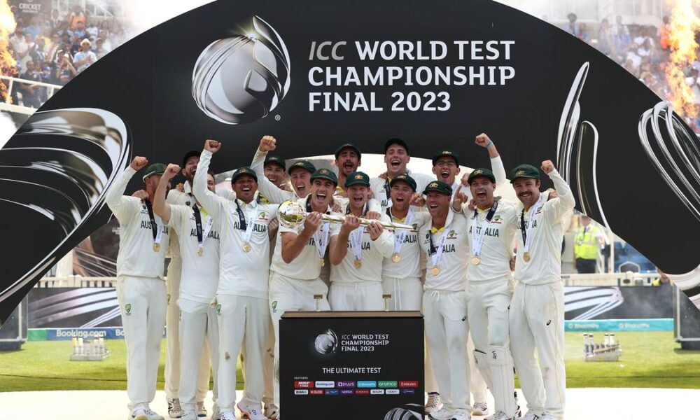 At $3.6 million, ICC more than doubles prize money for WTC winners