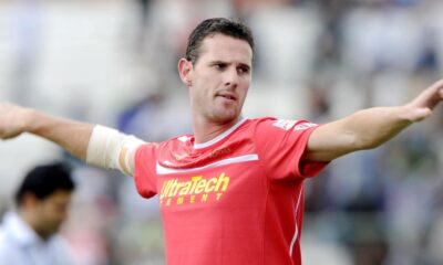 Australia's Tait named Bangladesh pace bowling coach