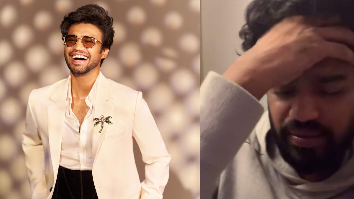 Babil Khan’s family issues clarification after actor breaks down and calls Bollywood ‘fakest industry’