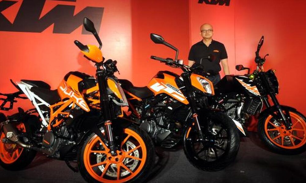 Bajaj Auto seeks to fully takeover KTM through €800 million funding