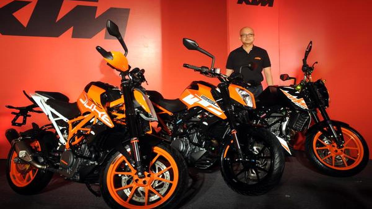 Bajaj Auto seeks to fully takeover KTM through €800 million funding