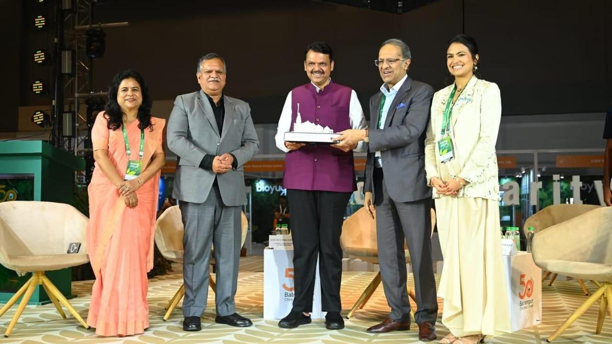 Balrampur Chini unveils eco-friendly input for making single-use products