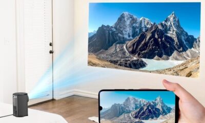 Bigger screen, bigger thrill: Get up to 65% off on popular projectors for king size entertainment at home | Mint
