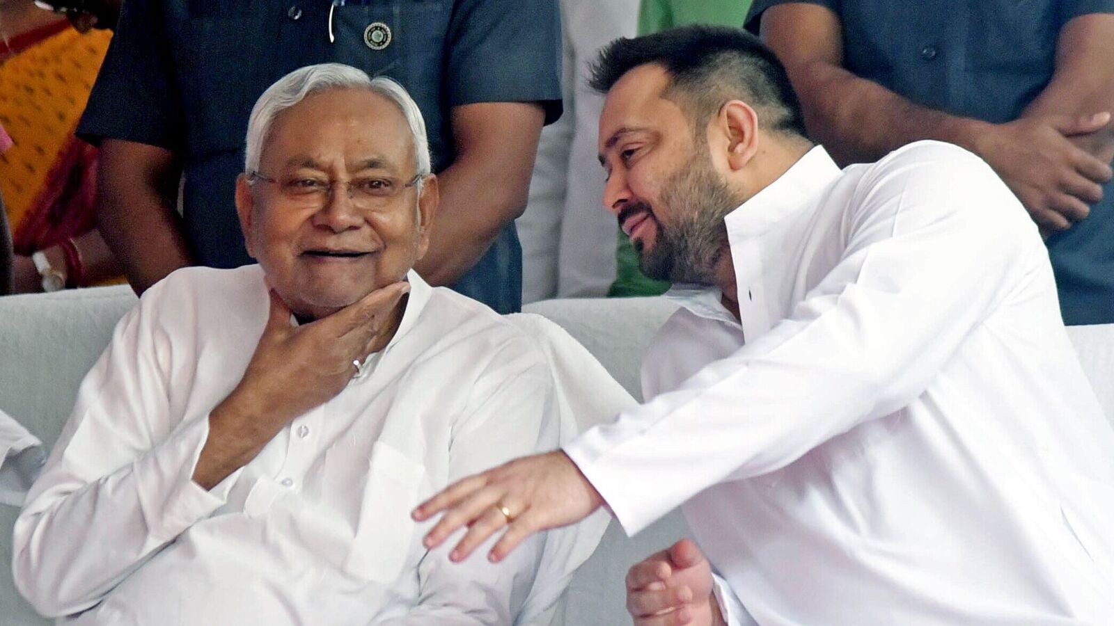 Bihar Election 2025: Women want Nitish Kumar, youth want Tejashwi Yadav as next CM, new opinion poll suggests | Mint