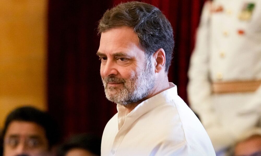 Bihar Election: Rahul Gandhi to launch ‘Nyay Samvad’ in Darbhanga on May 15 | What to expect | Mint