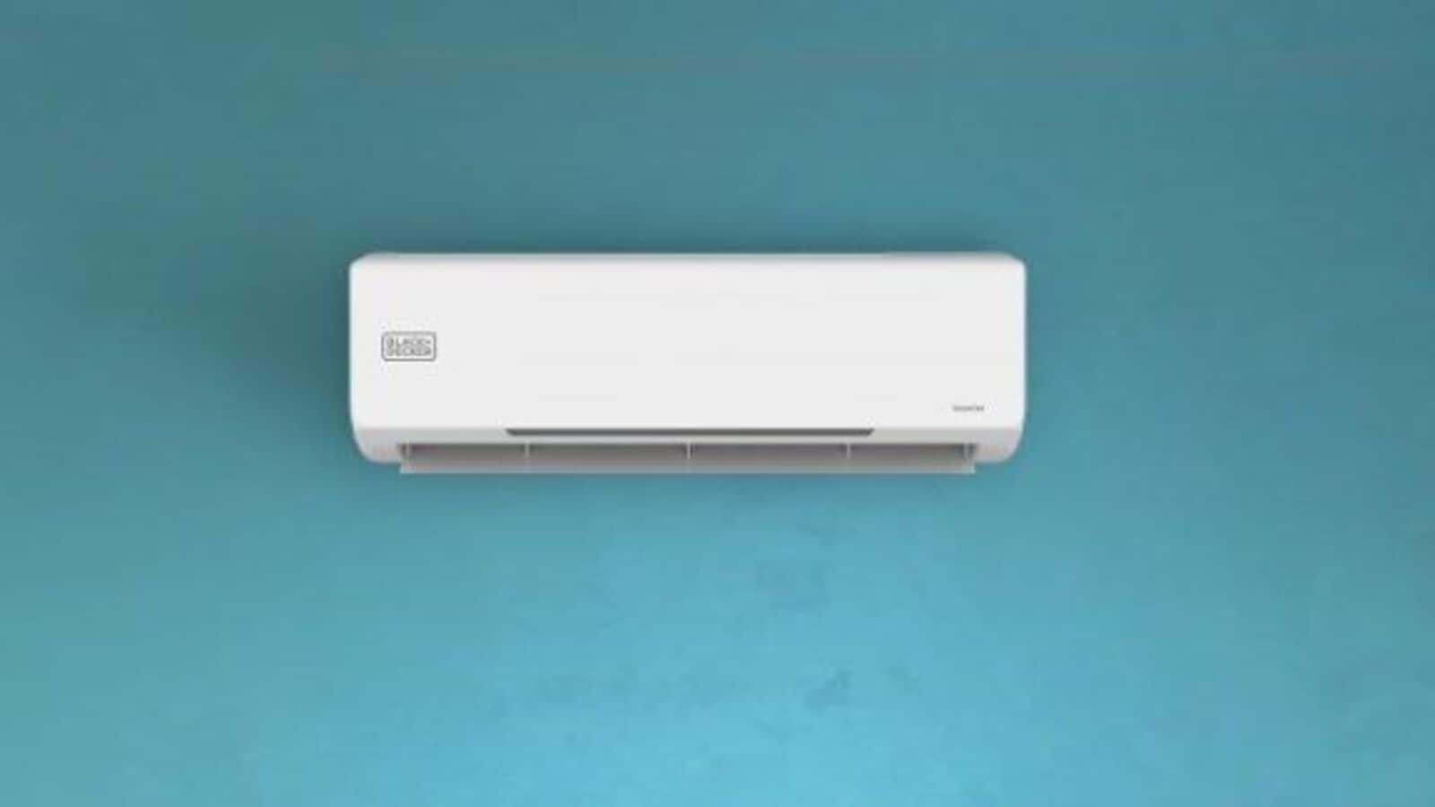 Black+Decker 1.5 Ton AC review: Is this new brand changing the cooling landscape in India? Should you buy it? | Mint