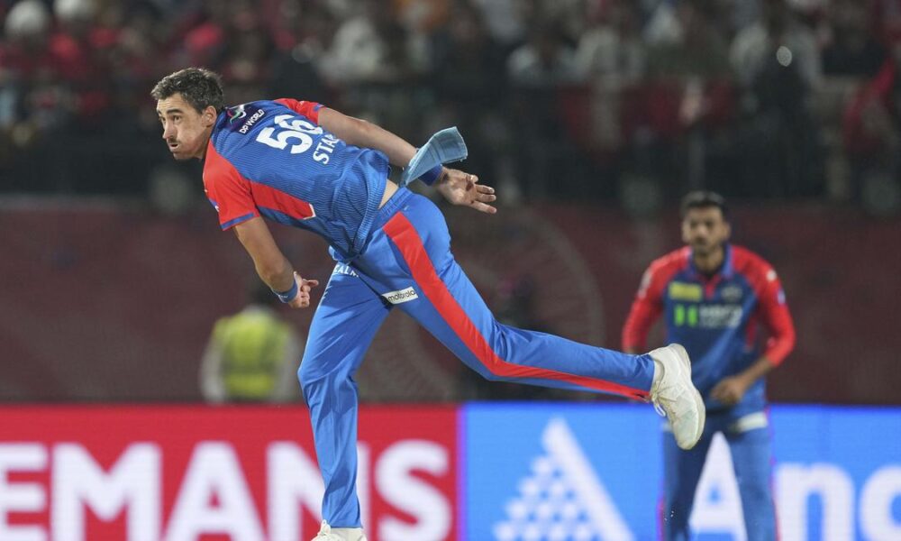 Blow for Delhi Capitals as Mitchell Starc won’t return for IPL 2025