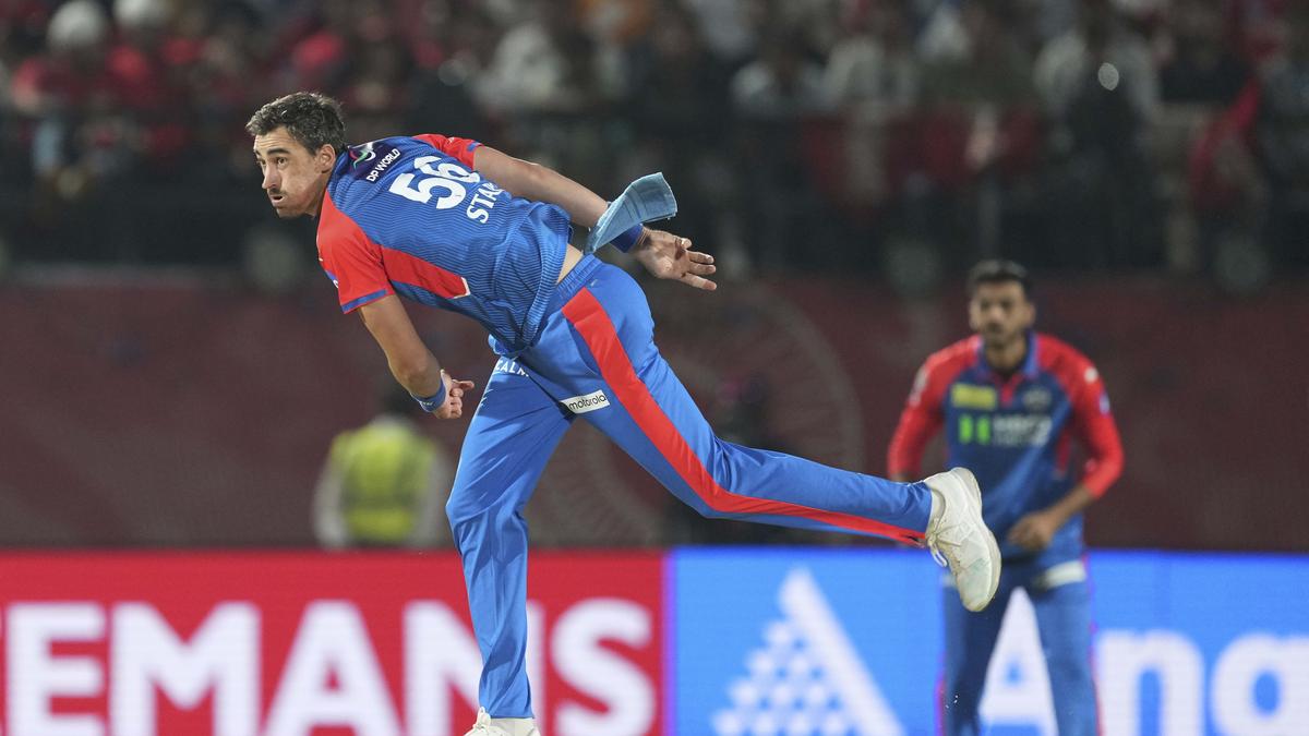 Blow for Delhi Capitals as Mitchell Starc won’t return for IPL 2025