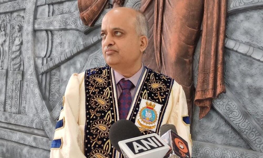 BrahMos chief stresses tri-sector collaboration to equip Navy cadets for tech-driven warfare