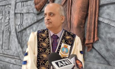 BrahMos chief stresses tri-sector collaboration to equip Navy cadets for tech-driven warfare