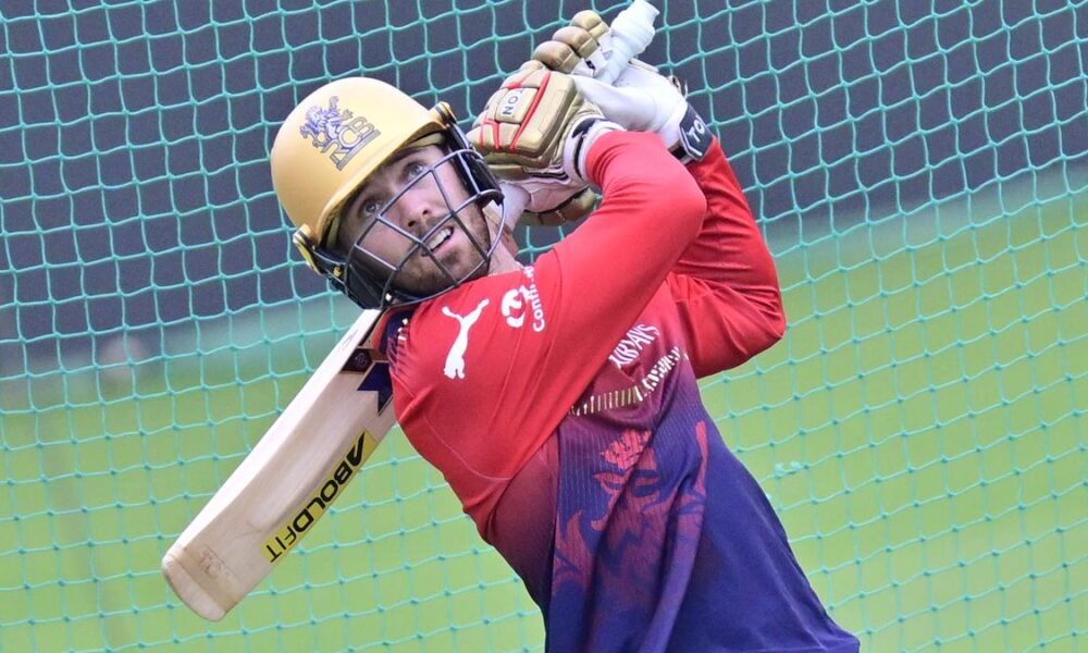 Break has helped Patidar, Salt recover: RCB head coach Flower