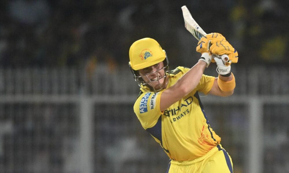 Brevis’ onslaught off Vaibhav turned the tide in CSK’s favour: Hussey