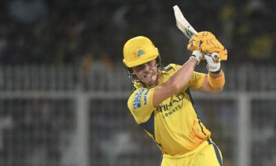 Brevis’ onslaught off Vaibhav turned the tide in CSK’s favour: Hussey