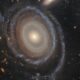 Bullseye! Galaxy with nine rings may also reveal dark matter secrets