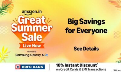 Bumper Offers! Coolers and fans up to 40% off in Amazon Summer Sale 2025 from Orient, Havells and more top brands | Mint