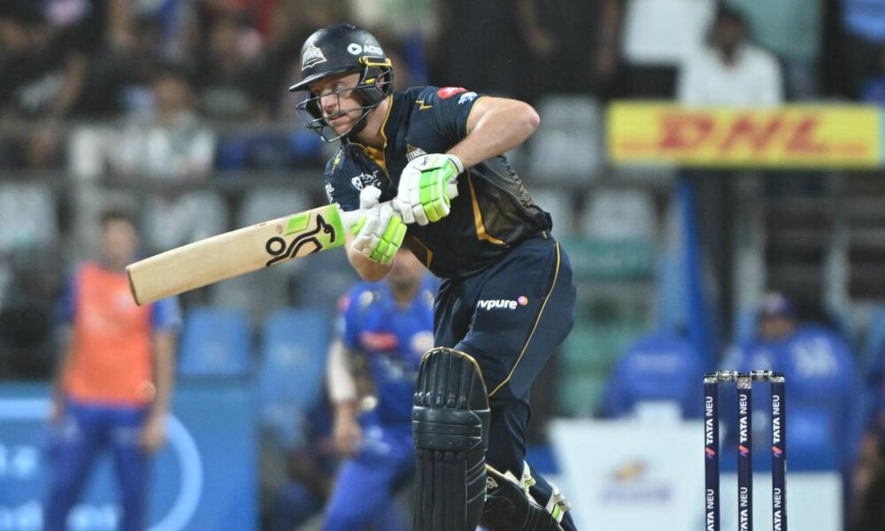 Buttler one of five IPL players in England squad despite fixture clash