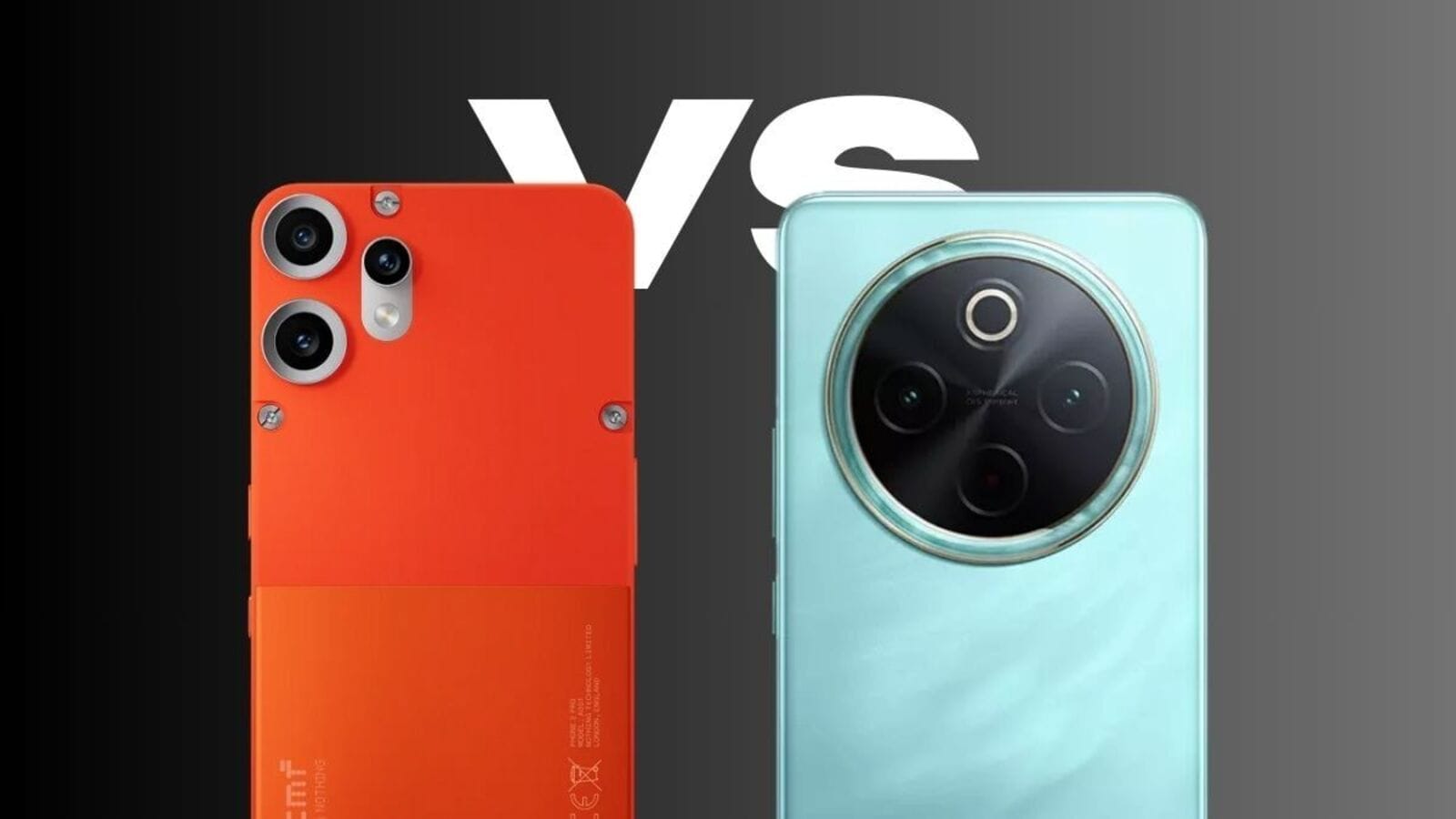 CMF Phone 2 Pro vs Vivo T4: Which mobile is better for around ₹20,000 price point? | Mint
