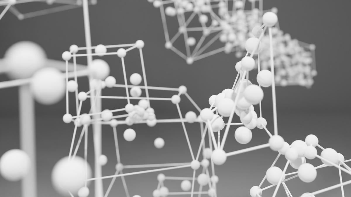 Can molecules store data?
