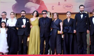 Cannes 2025: Jafar Panahi returns after two decades, receives 10-minute standing ovation for ‘It Was Just an Accident’