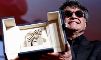 Cannes 2025: Jafar Panahi’s ‘It Was Just an Accident’ wins Palme d’Or, a staggering sixth straight triumph for Neon