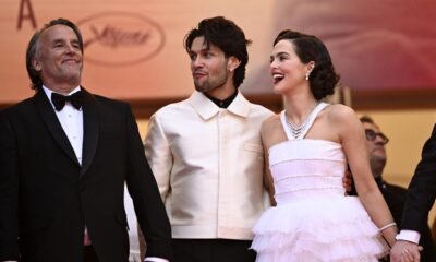 Cannes 2025: Richard Linklater’s ‘Nouvelle Vague’ earns thunderous 10-minute standing ovation at Cannes