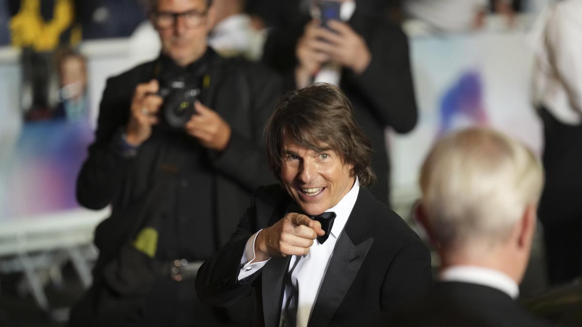 Cannes 2025: Tom Cruise’s ‘Mission: Impossible - The Final Reckoning’ premiere gets standing ovation