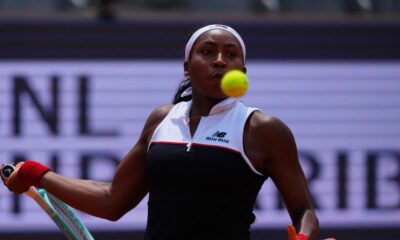 Carlos Alcaraz and Coco Gauff advance to Italian Open semifinals with straight-set wins