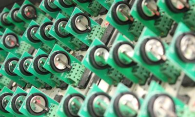 Cause of pesky failure mode in solid state Li-ion batteries found