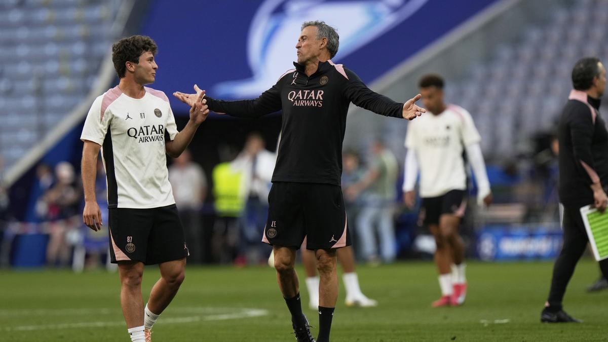 Champions League trophy has been out of reach for PSG