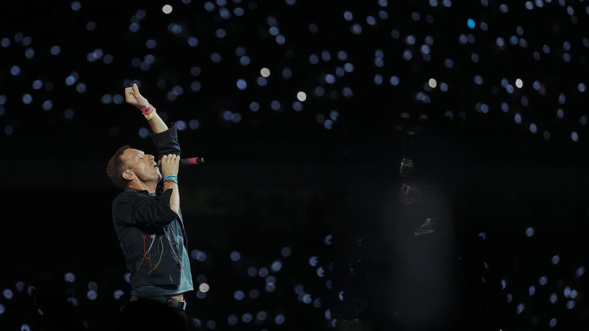 Coldplay’s Ahmedabad concerts created economic impact of ₹641 crore: report