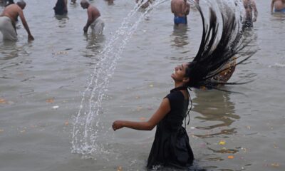 Column | Why is the Internet giving Lewis Hamilton a digital bath at the Ganges?