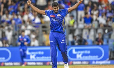 Cometh the hour, cometh Bumrah!