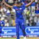 Cometh the hour, cometh Bumrah!